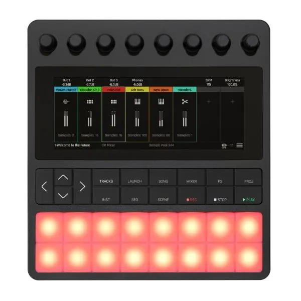 1010music Bento