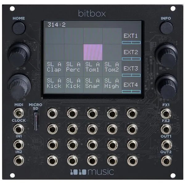 1010music Bitbox mk2 Black Edition