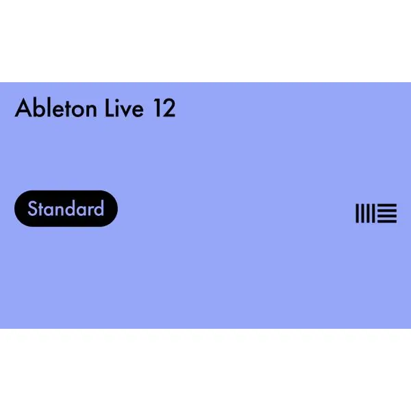Ableton Live 12 Standard, EDU