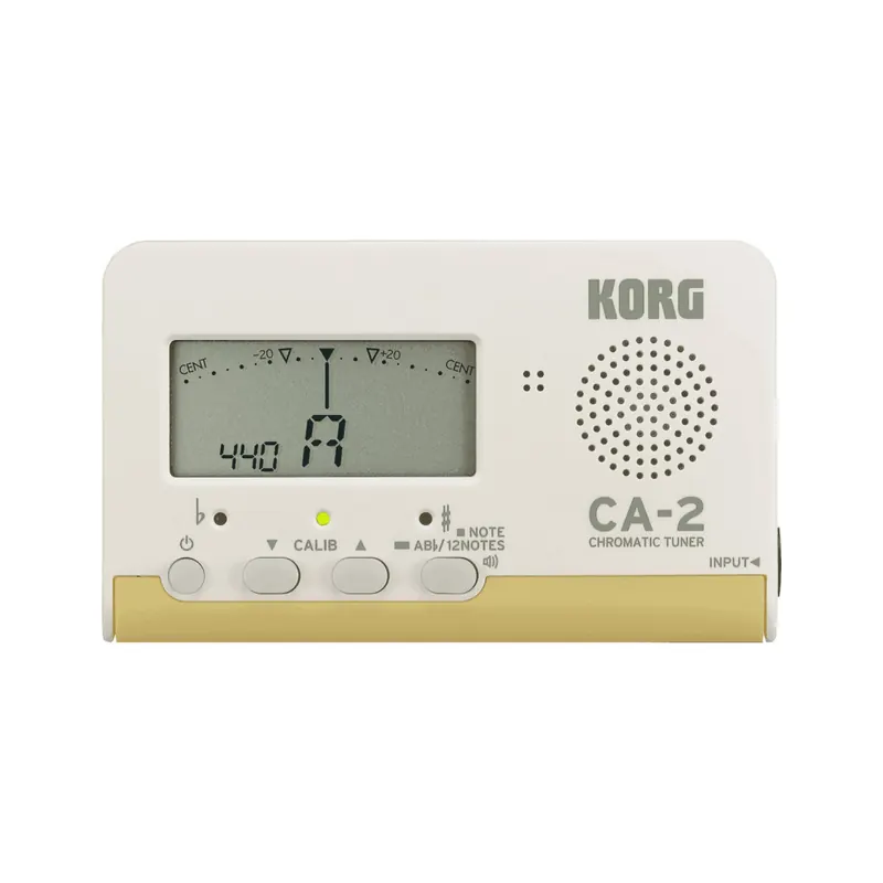 Accordeur Korg CA2