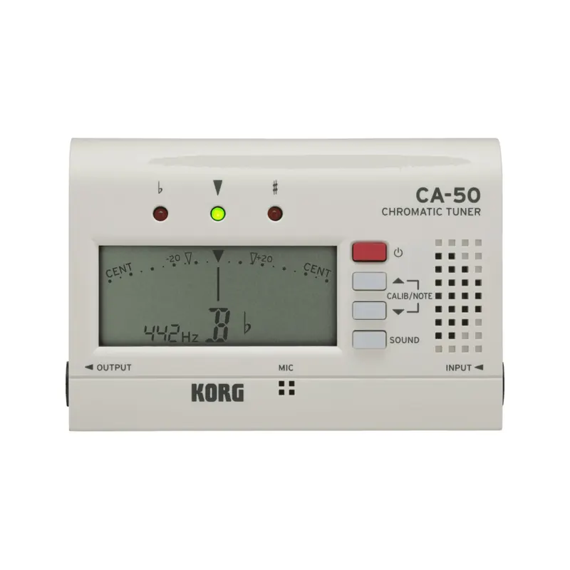 Accordeur Korg CA50