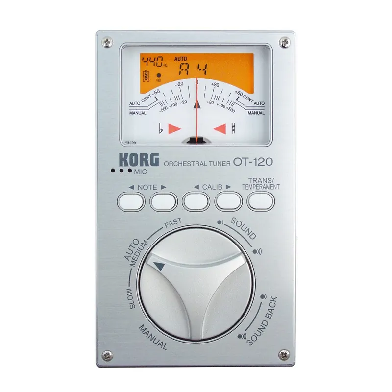 Accordeur OT 120 - Korg