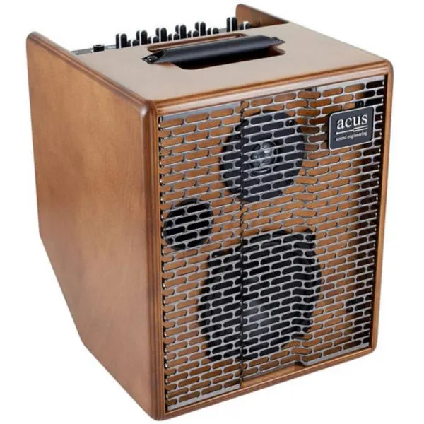 Acus One Forstrings 5T Simon - Wood