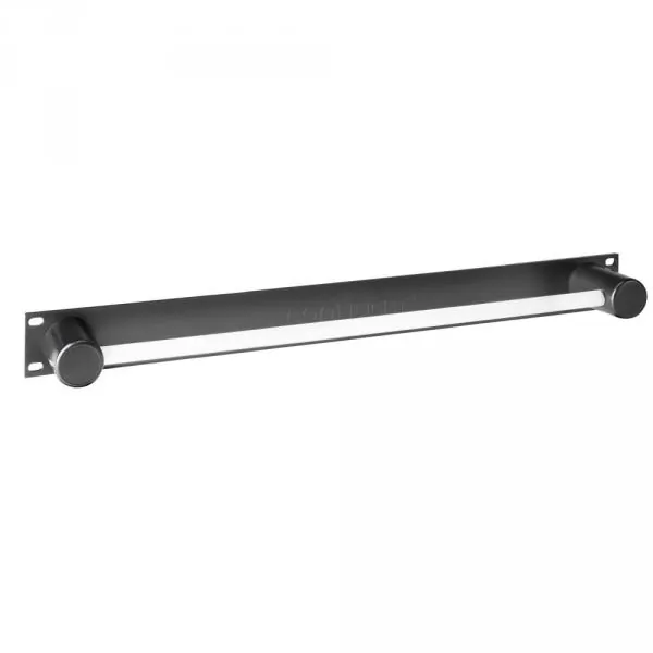 Adam hall éclairage de rack 874571 WHI