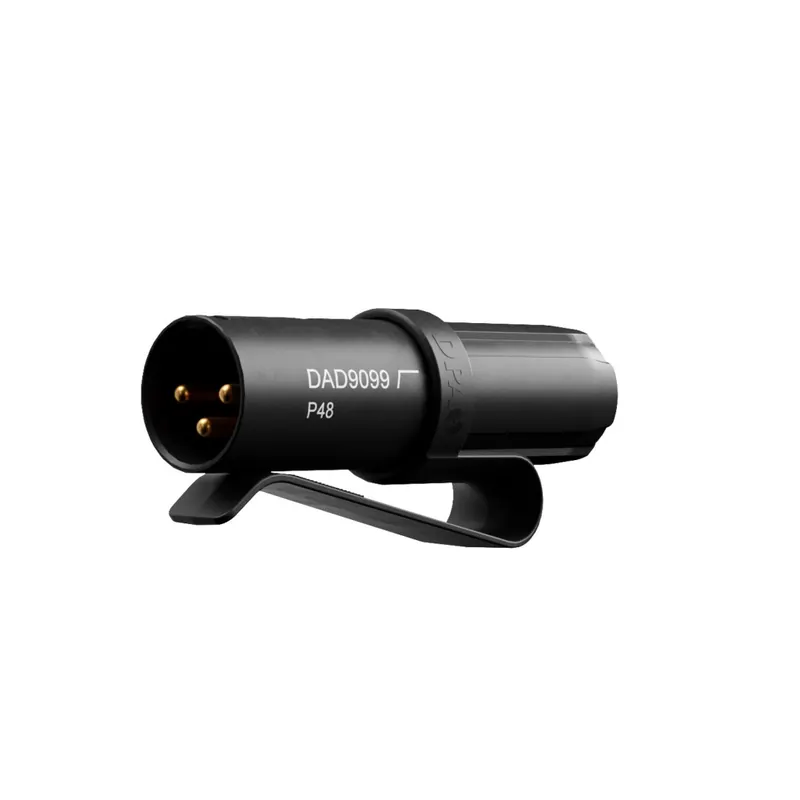 Adaptateur DPA microLock-XLR DAD9099