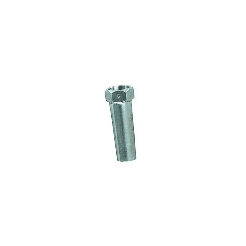 Adaptateur Trombone Petite Perce vers Grosse Perce - Gewa