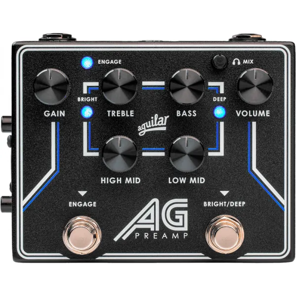 Aguilar AG PREAMP