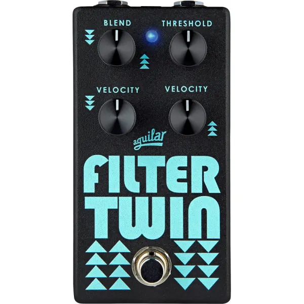 Aguilar FILTER TWIN V2