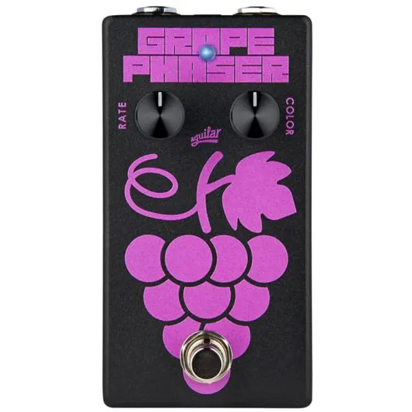 Aguilar Grape Phaser Bass V2