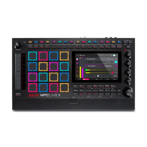 Akai MPC Live III