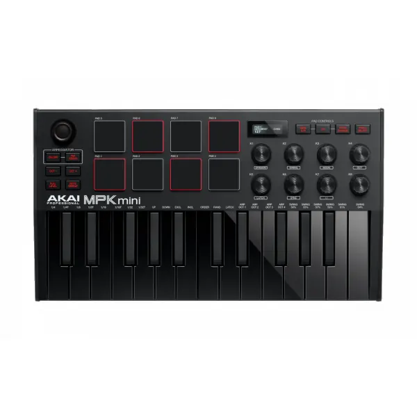 Akai MPK Mini MK3 Black