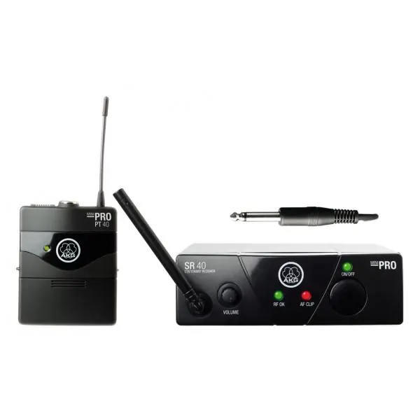 Akg WMS40 Mini Instrument ISM1