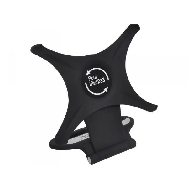Alctron IS 360 POUR IPAD 2 ET 3 - Black