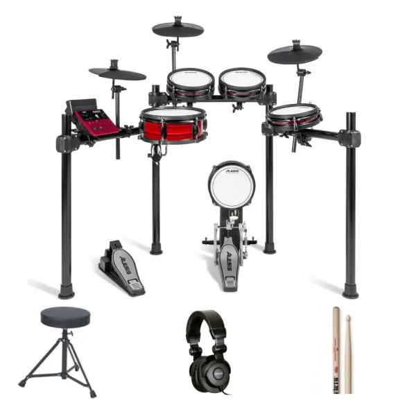 Alesis NITRO PRO Bundle Complet - X-HP1 + DT90 + VIC5A
