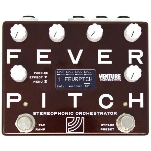 Alexander pedals Fever Pitch