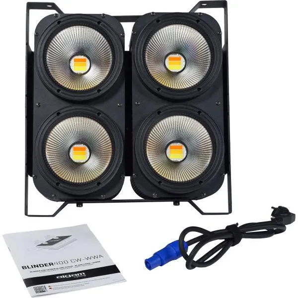 Algam lighting Blinder 400 CW-WWA