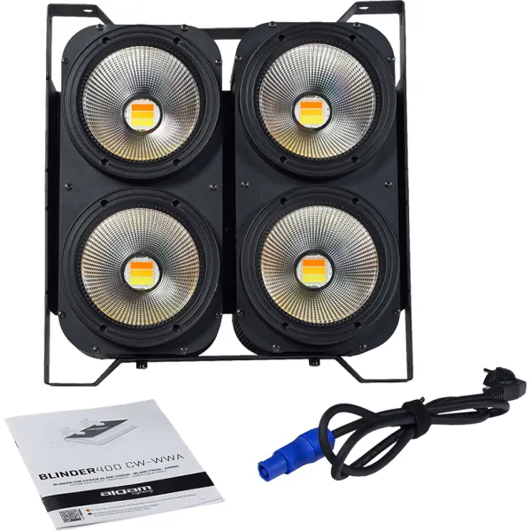 Algam lighting BLINDER 400CW-WWA