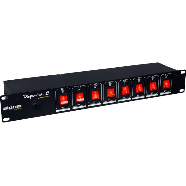 Algam lighting Dispatch 8