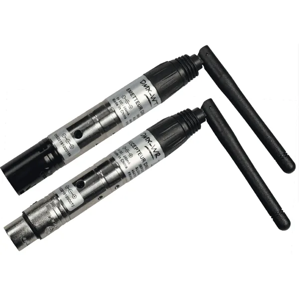 Algam lighting DMX WPACK
