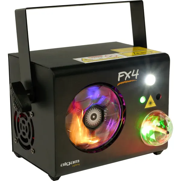 Algam lighting FX 4