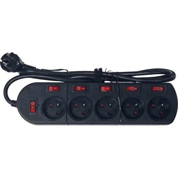 Algam lighting Multiprise 5 - inter. indiv. et général