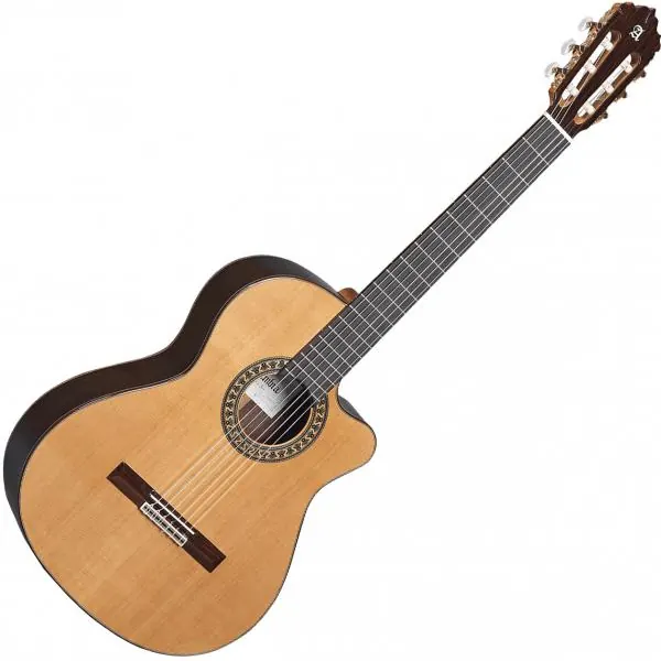Alhambra Cutaway 5P CW E8 - natural