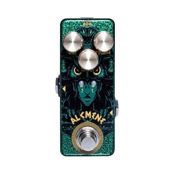 All pedal Alcmene Overdrive