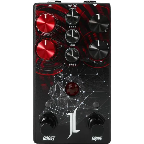 All pedal Devil's Triad Essential