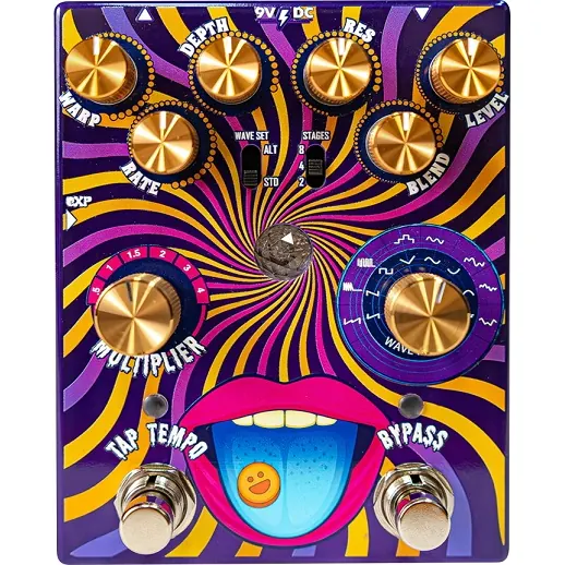 All pedal Microdose Phaser
