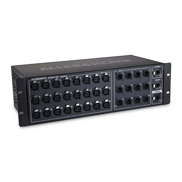 Allen & heath AR2412