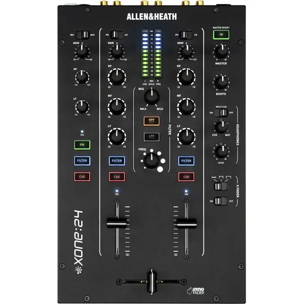 Allen & heath Xone 24