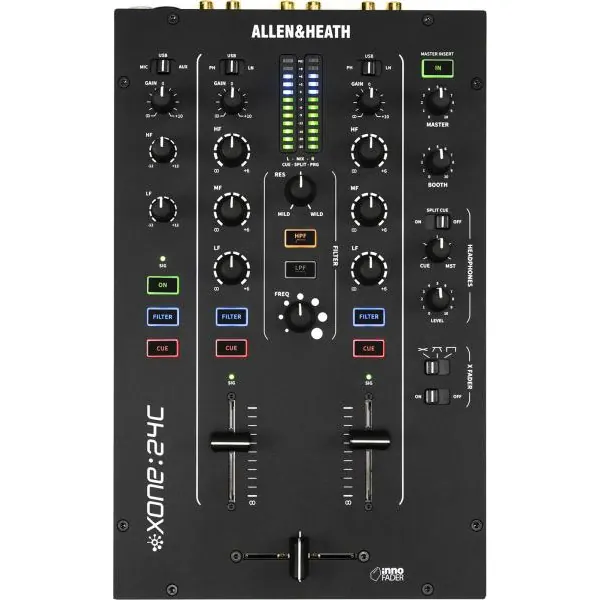 Allen & heath Xone 24C