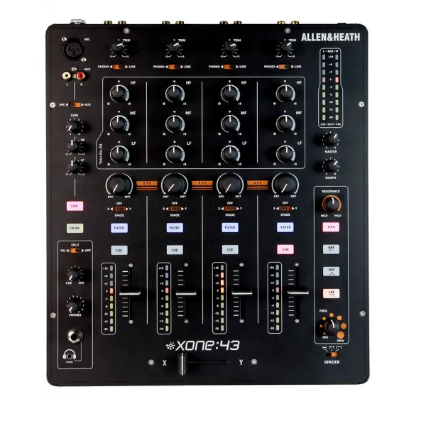 Allen & heath Xone:43