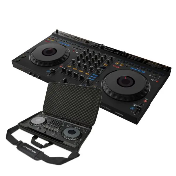 Alphatheta DDJ-GRV6  + Djc-Grv6 bag Offerte
