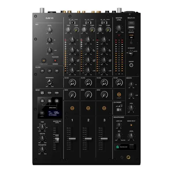 Alphatheta DJM-V5