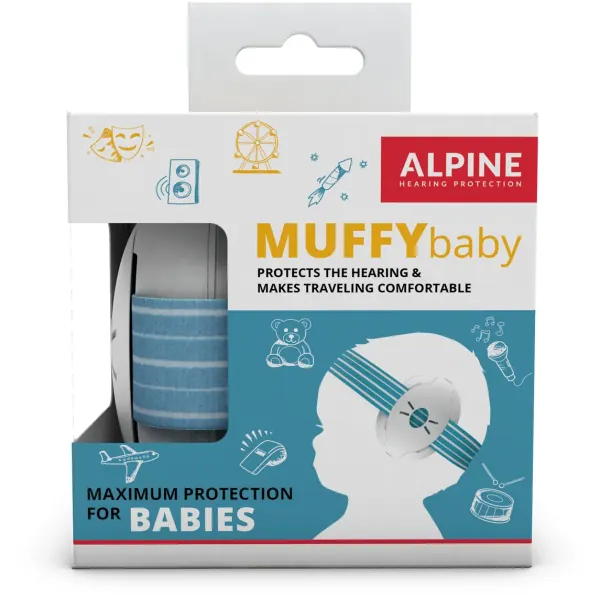 Alpine Muffy Baby Bleu