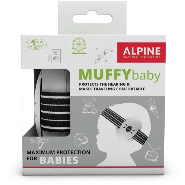 Alpine Muffy Baby Noir