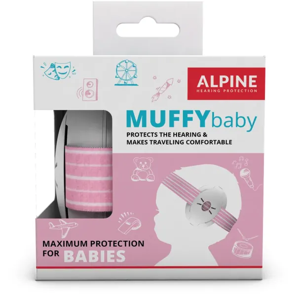 Alpine Muffy Baby Rose