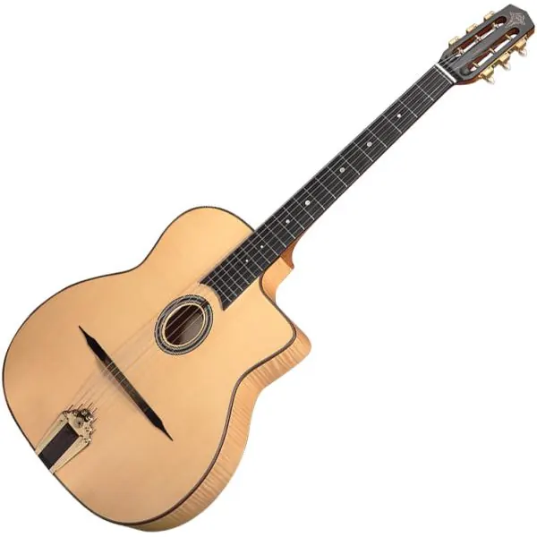 Altamira Gypsy Jazz M +Case - natural