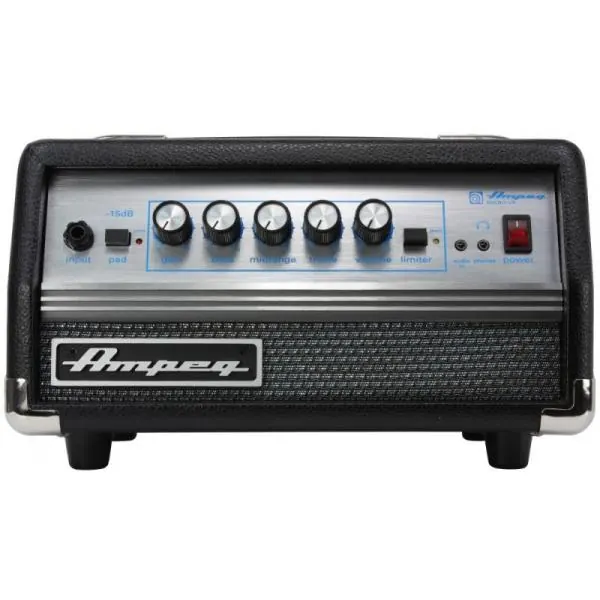 Ampeg Micro-VR Head Classic Series SVT