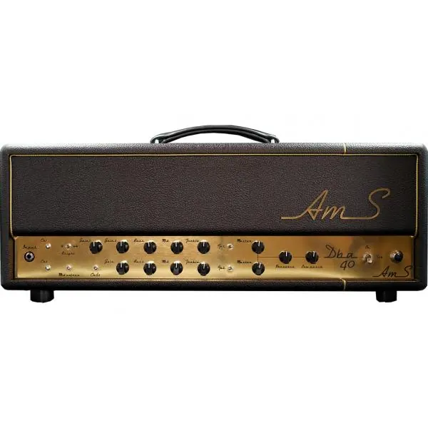 Ams amplifiers DBA 40 Head