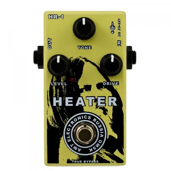 Amt electronics HR-1 Heater