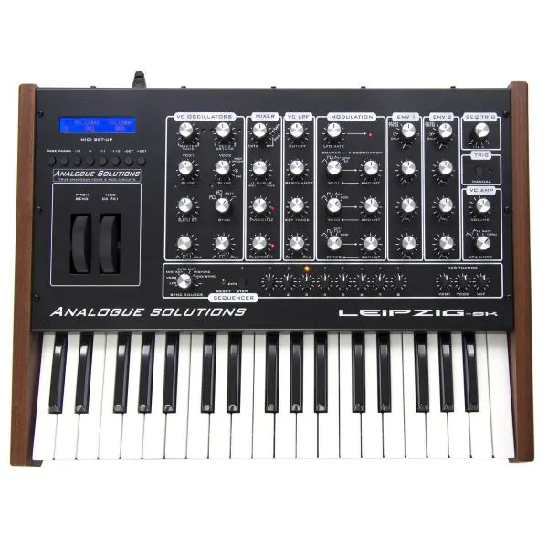 Analogue solutions Leipzig-SK