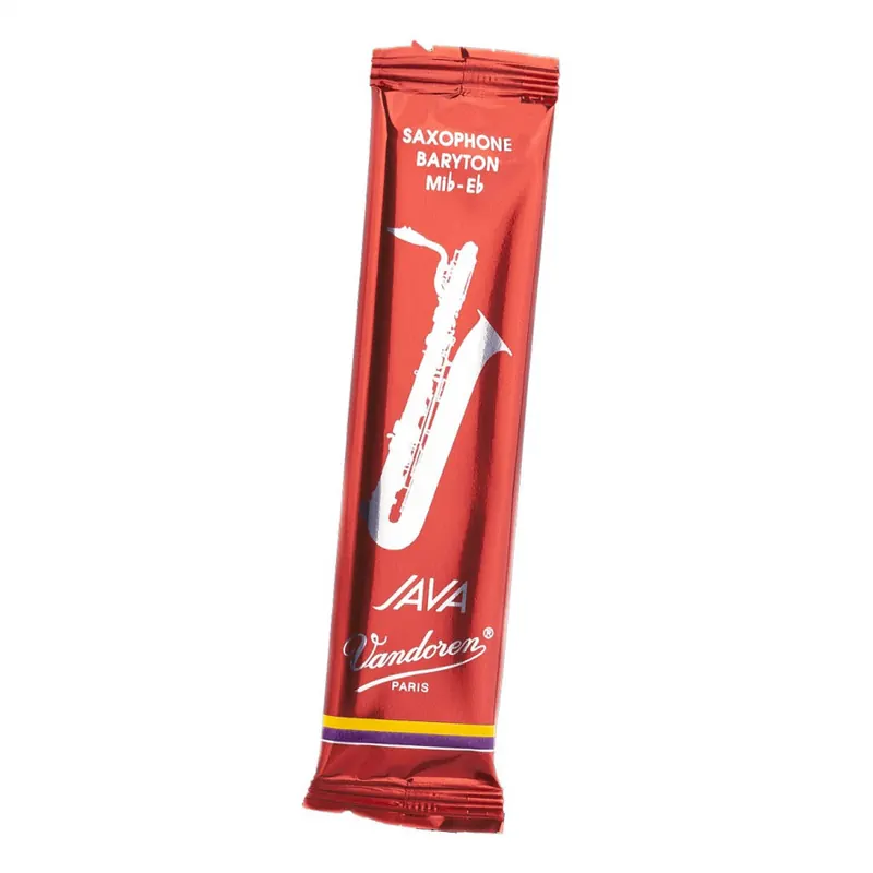 Anche à l'unité Saxophone Baryton Java Rouge - Vandoren