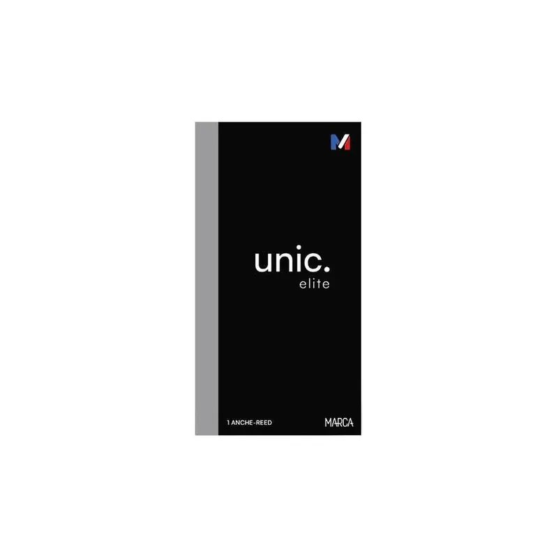 Anche Saxophone Alto Unic Elite - Marca