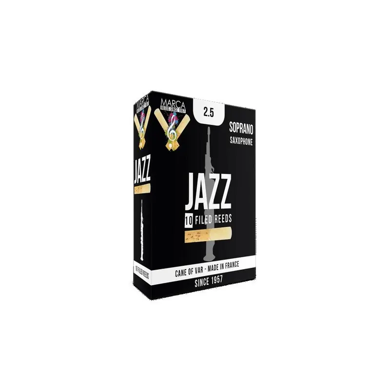 Anche Saxophone Soprano Jazz Filed - Marca