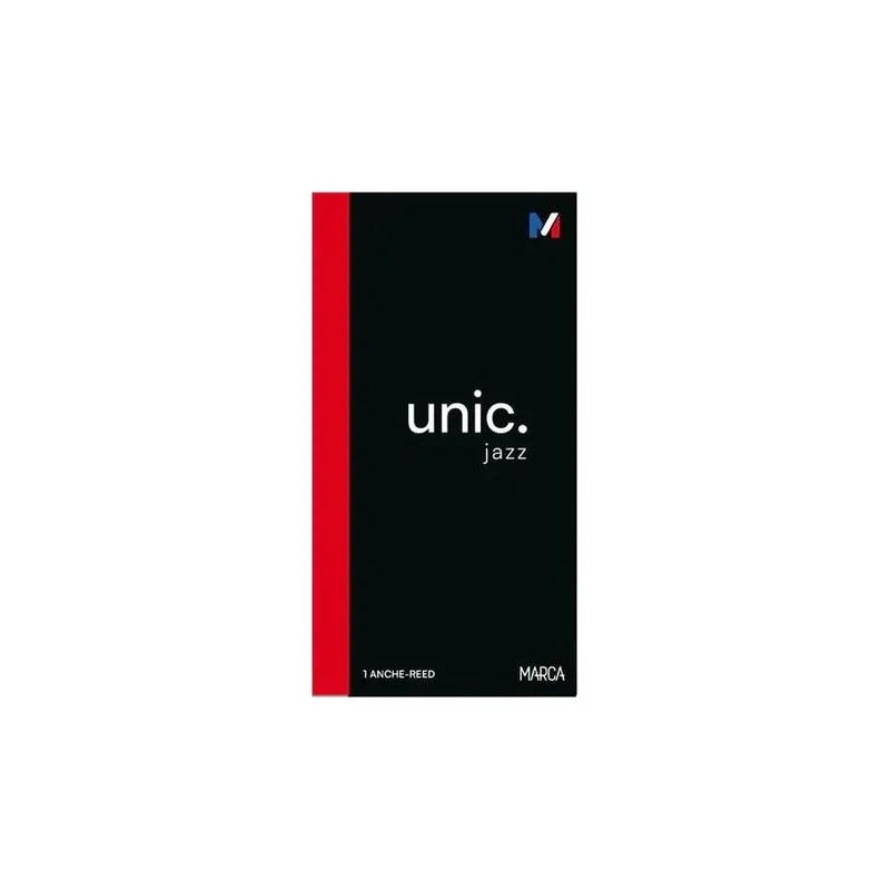 Anche Saxophone Ténor Unic Jazz - Marca
