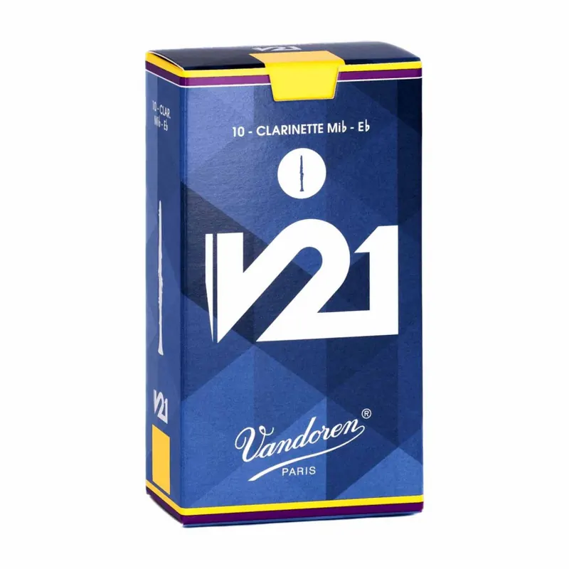 Anches Clarinette Mib V21 - Vandoren