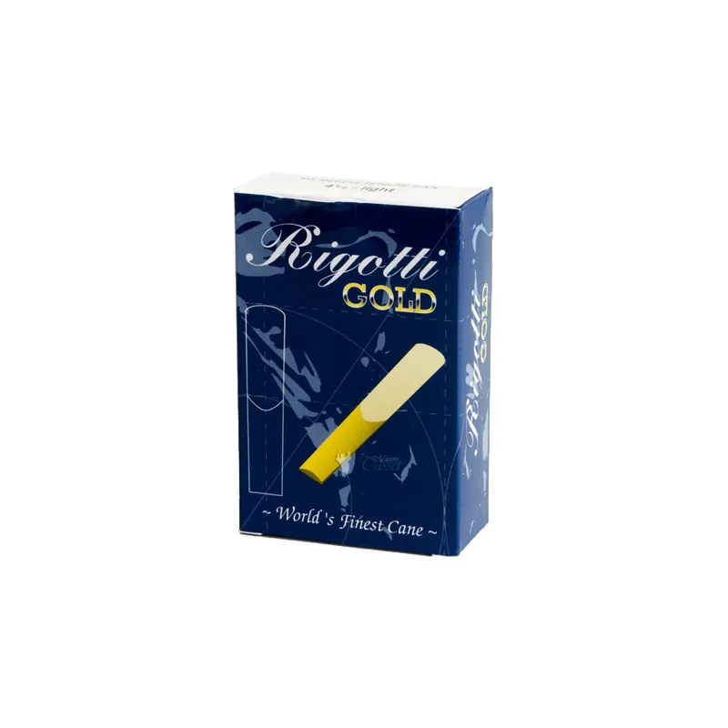 Anches Clarinette Sib Gold Classique - Rigotti