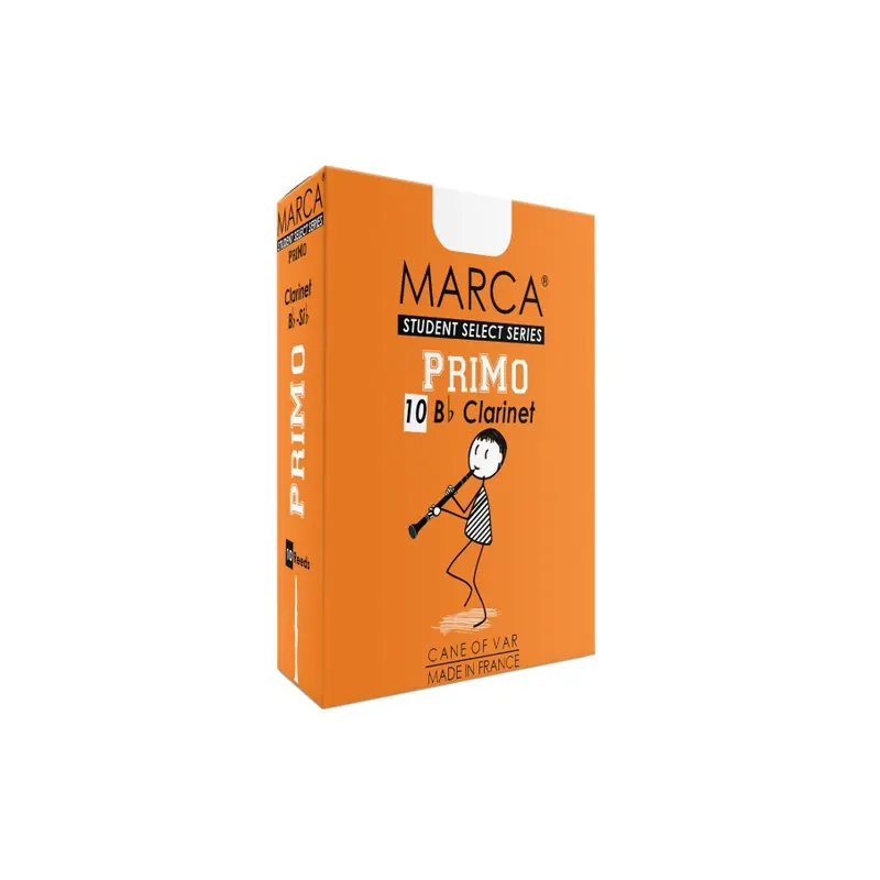 Anches Clarinette Sib PriMo - Marca
